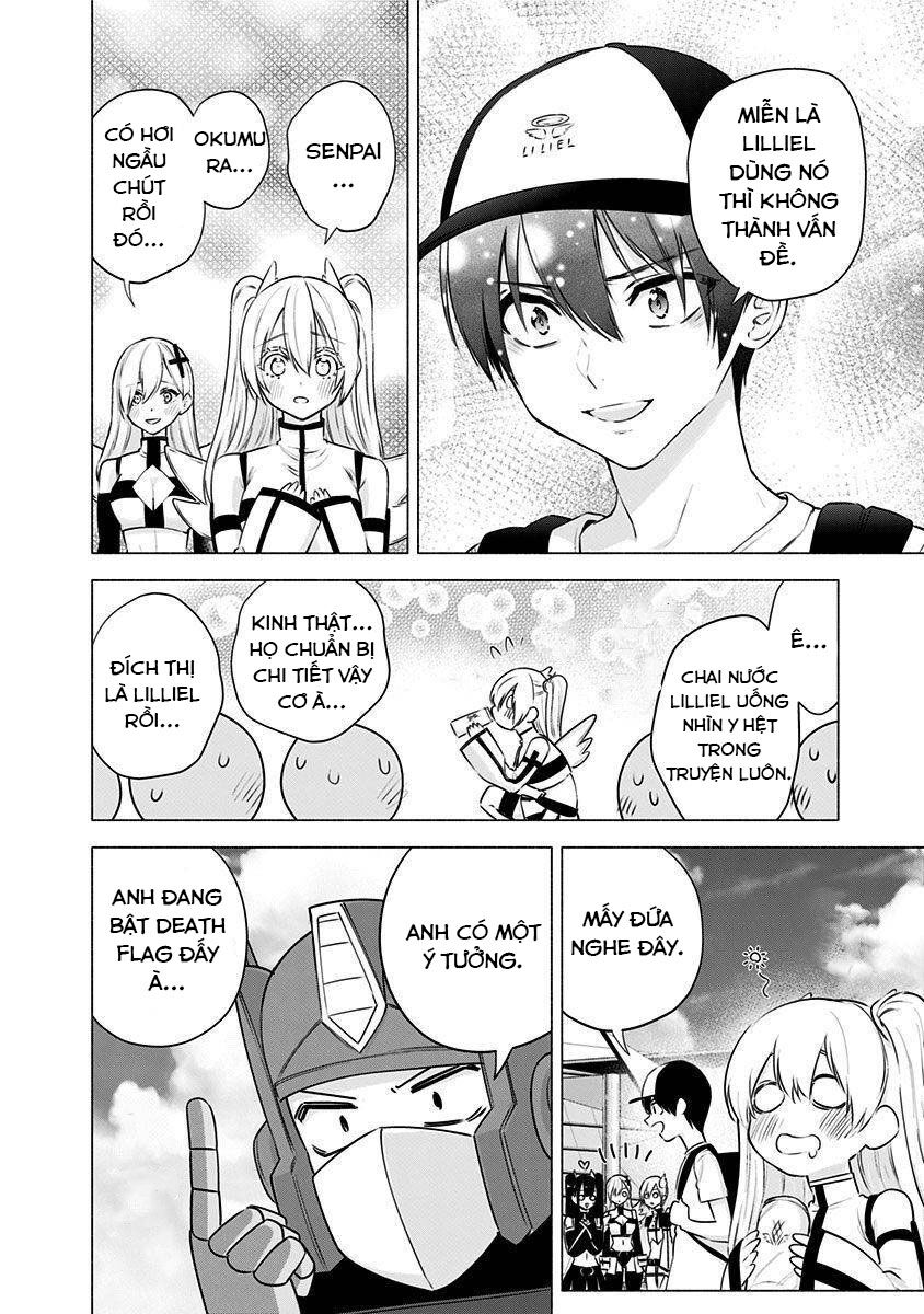 Sự Quyến Rũ Của 2.5D Chapter 54 - Trang 2