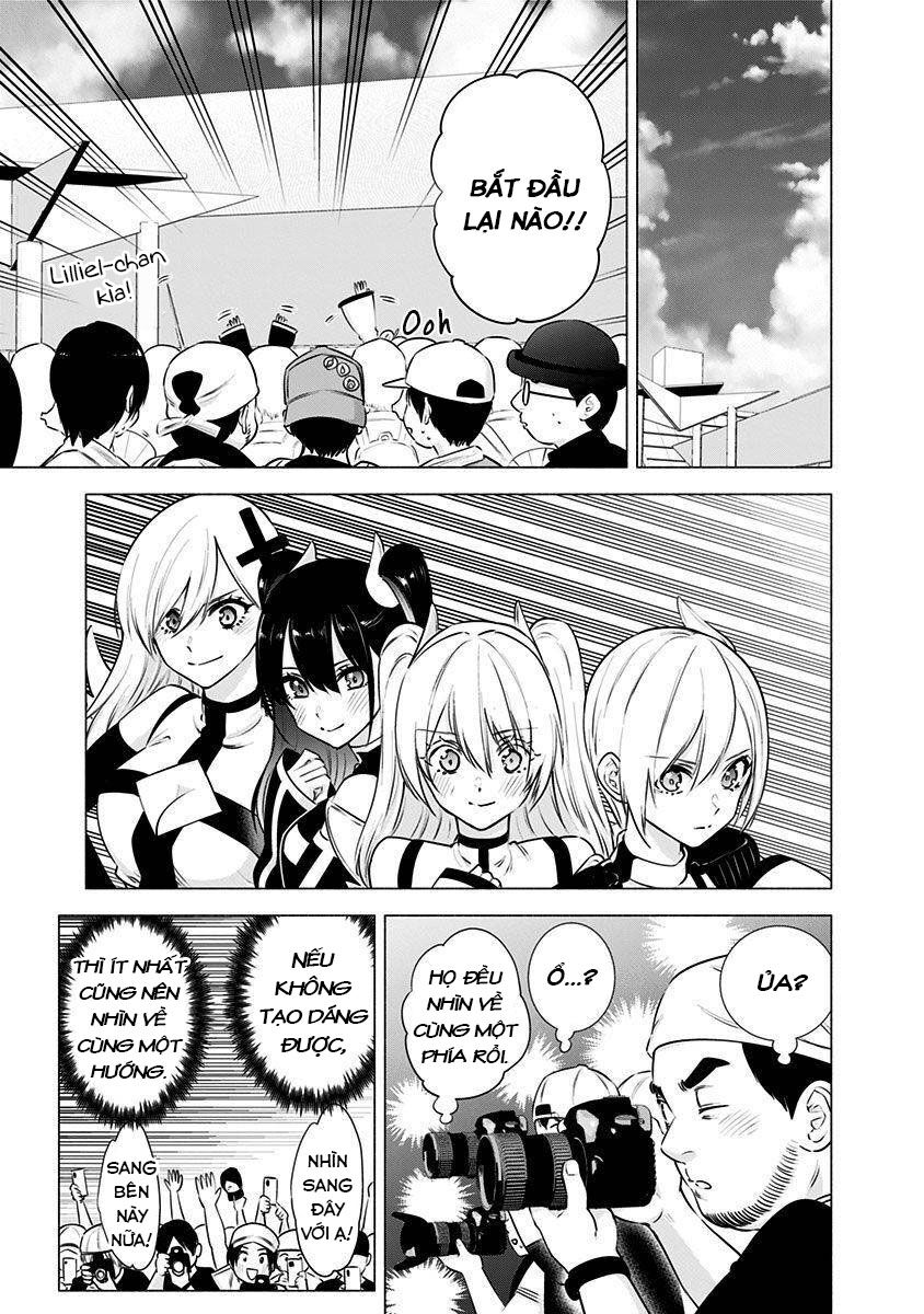 Sự Quyến Rũ Của 2.5D Chapter 54 - Trang 2