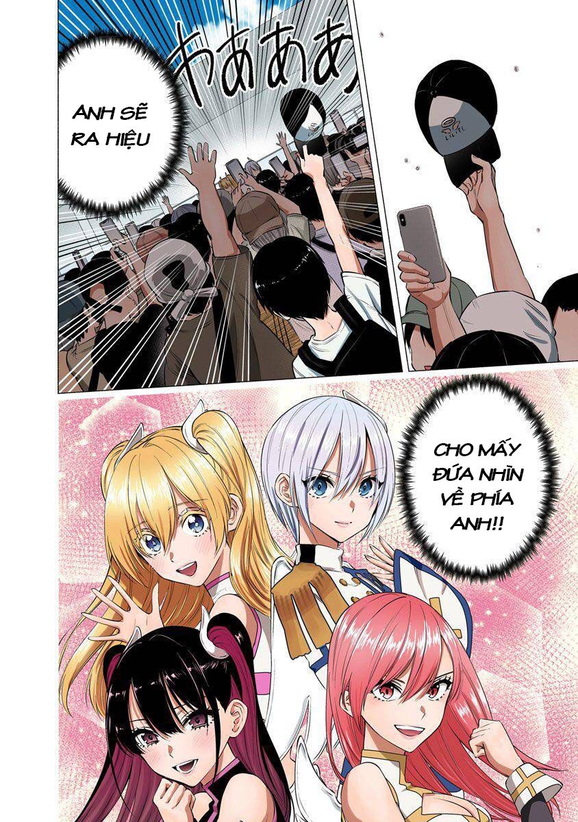 Sự Quyến Rũ Của 2.5D Chapter 54 - Trang 2