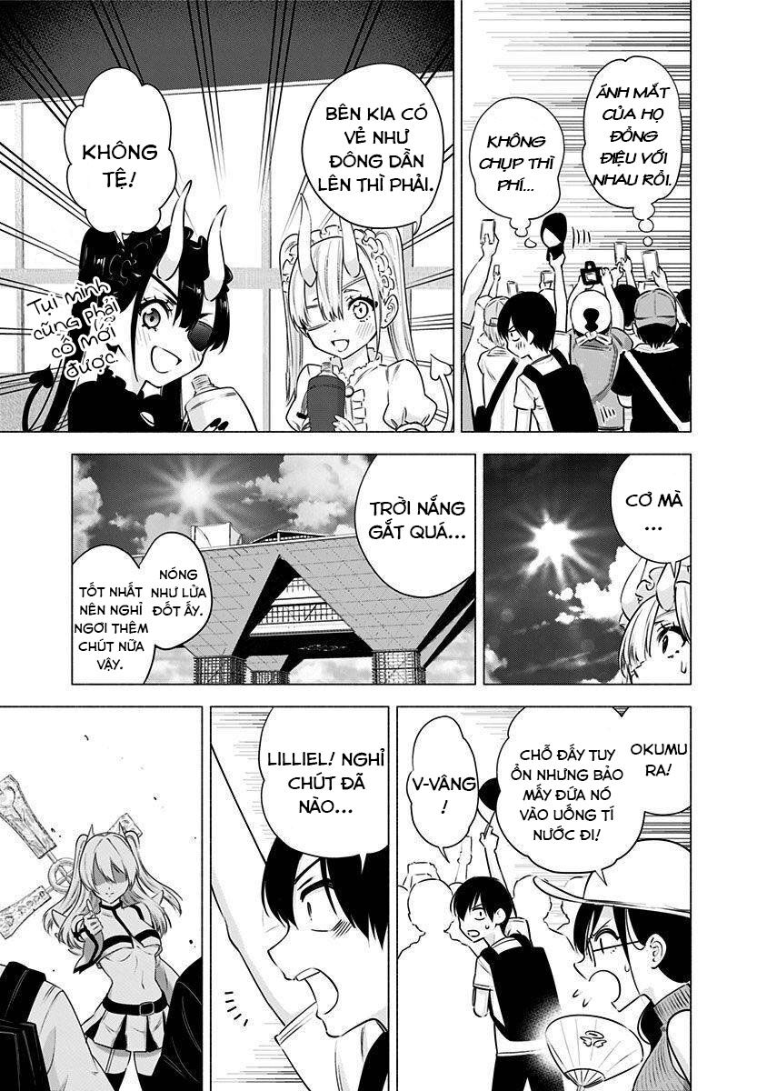 Sự Quyến Rũ Của 2.5D Chapter 54 - Trang 2