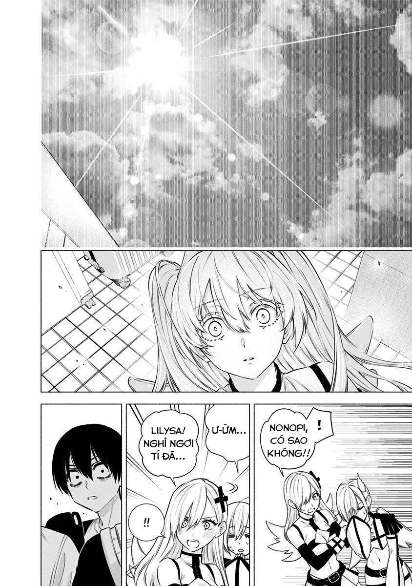 Sự Quyến Rũ Của 2.5D Chapter 54 - Trang 2