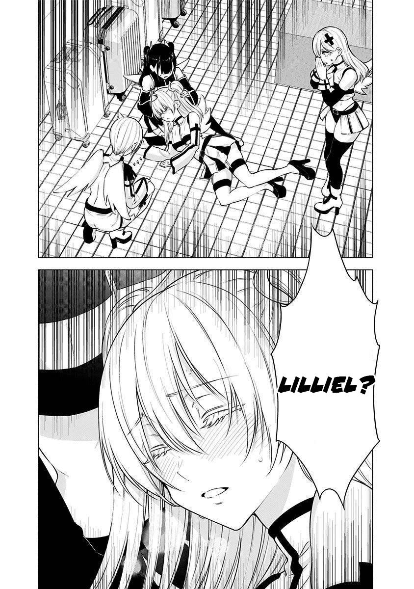 Sự Quyến Rũ Của 2.5D Chapter 54 - Trang 2