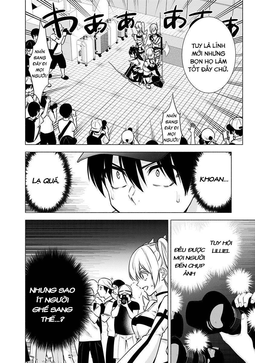 Sự Quyến Rũ Của 2.5D Chapter 54 - Trang 2