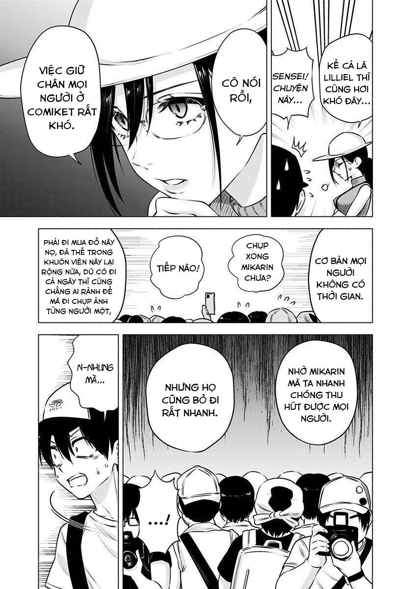 Sự Quyến Rũ Của 2.5D Chapter 54 - Trang 2