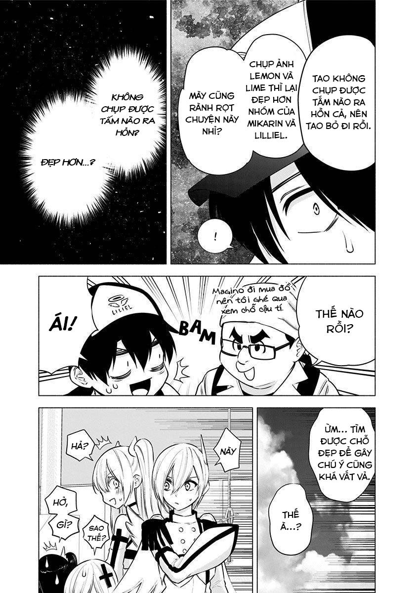 Sự Quyến Rũ Của 2.5D Chapter 54 - Trang 2