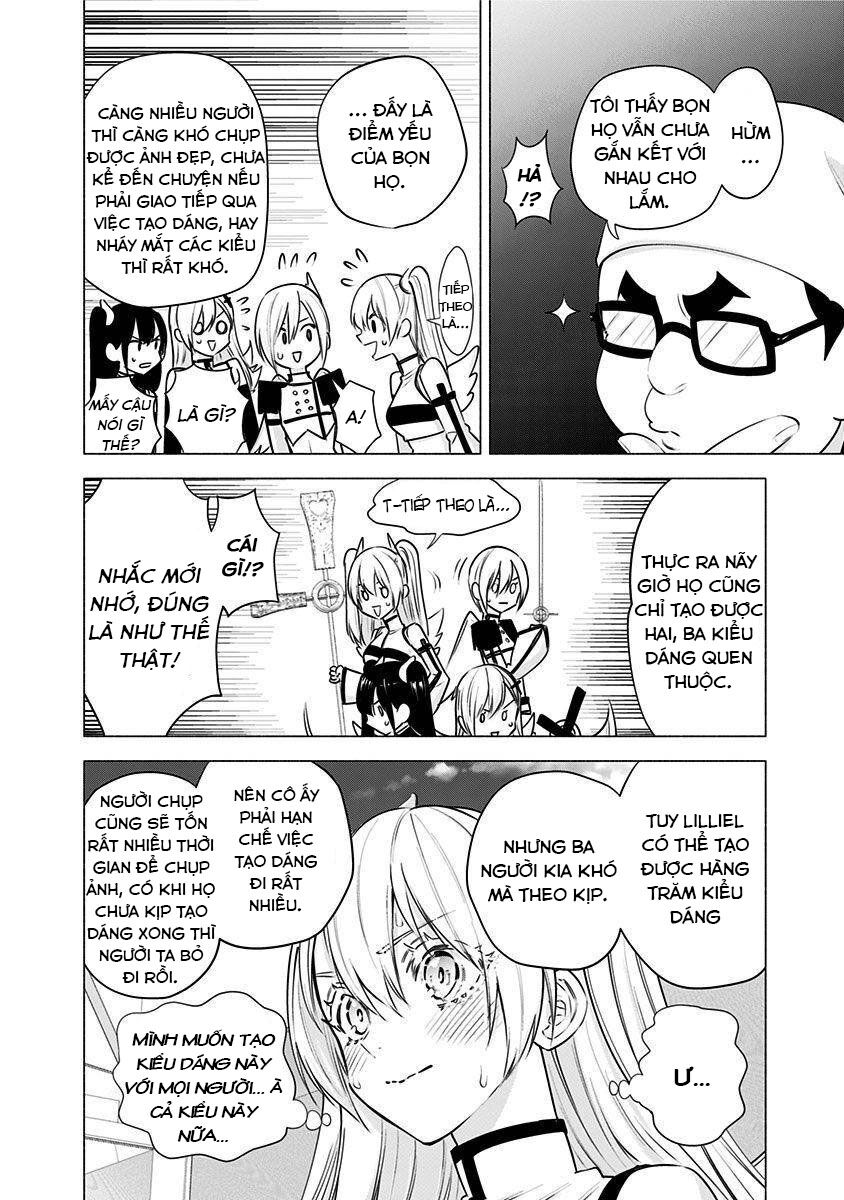 Sự Quyến Rũ Của 2.5D Chapter 54 - Trang 2