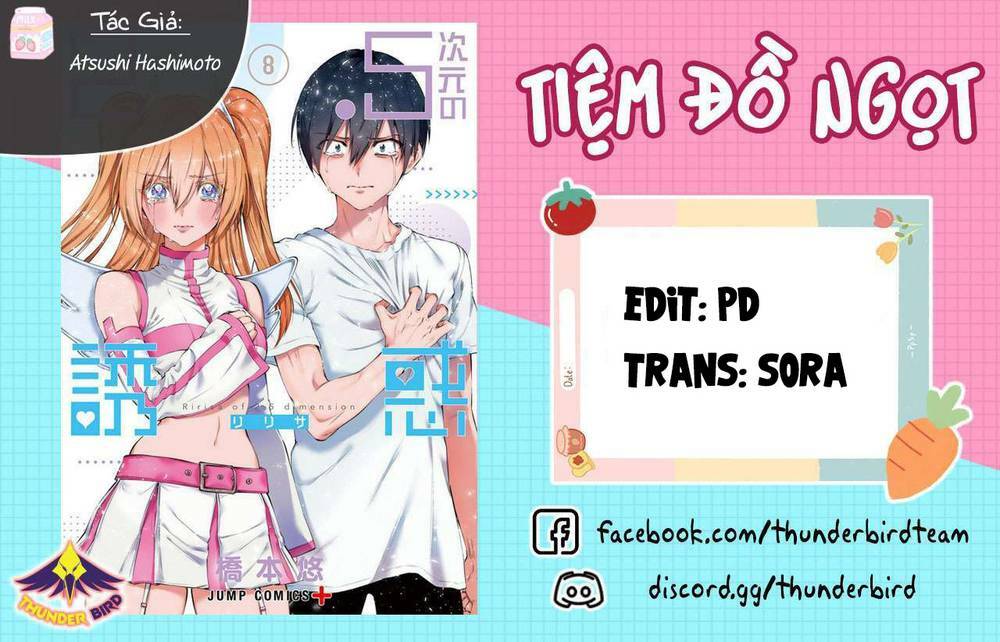 Sự Quyến Rũ Của 2.5D Chapter 56.5 - Trang 2