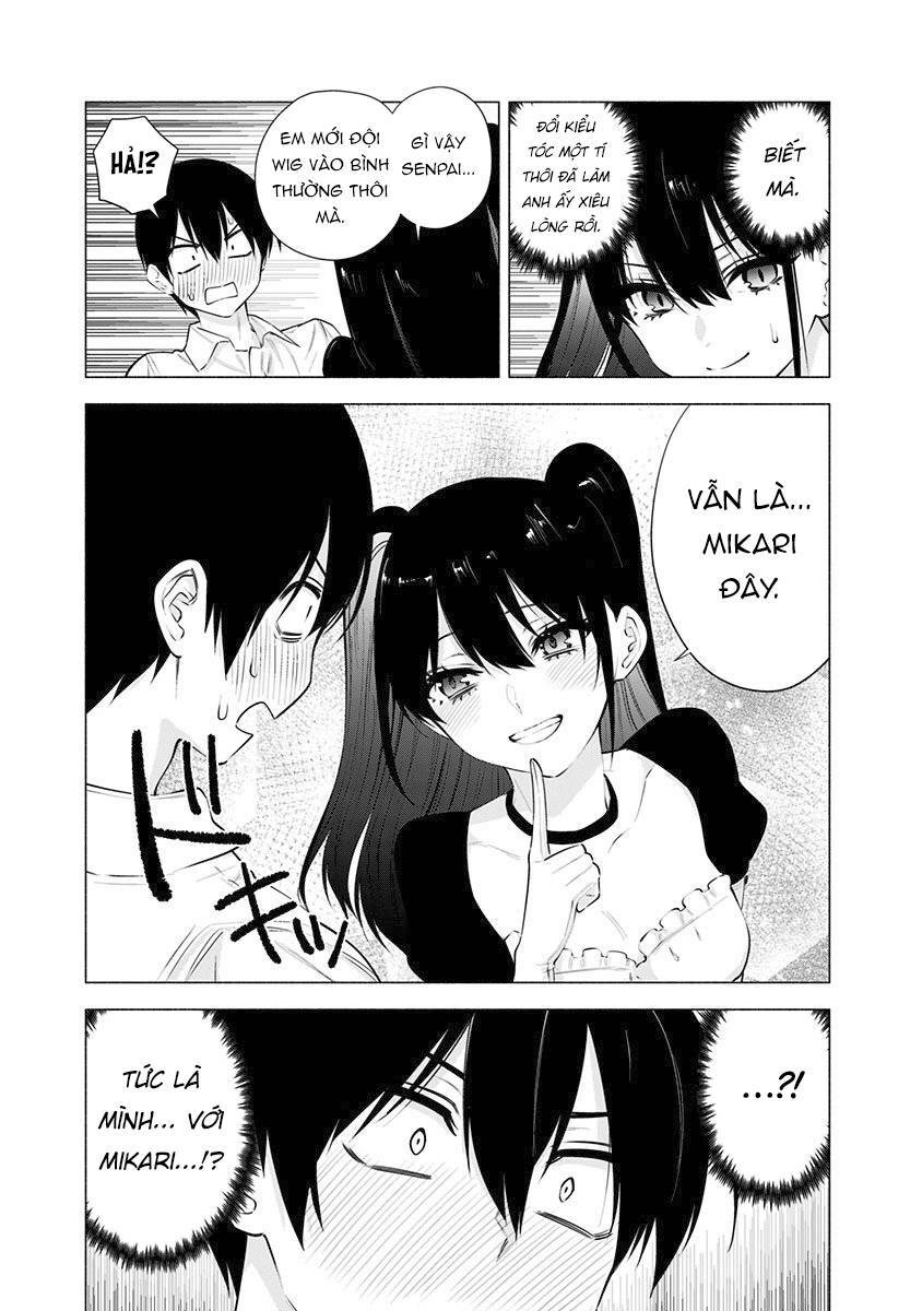 Sự Quyến Rũ Của 2.5D Chapter 56.5 - Trang 2