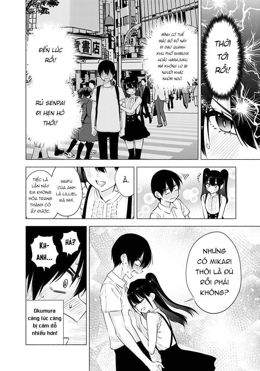 Sự Quyến Rũ Của 2.5D Chapter 56.5 - Trang 2