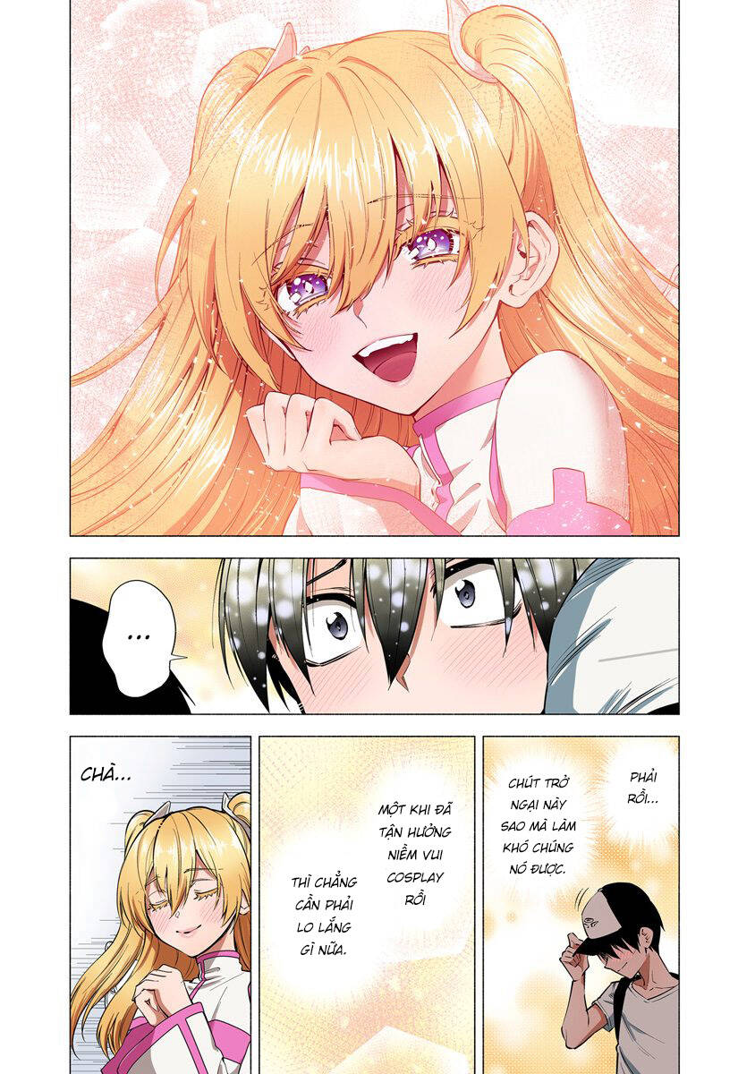 Sự Quyến Rũ Của 2.5D Chapter 56 - Trang 2