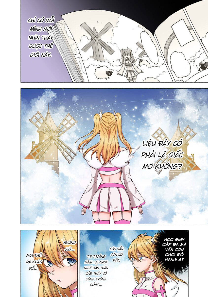 Sự Quyến Rũ Của 2.5D Chapter 56 - Trang 2