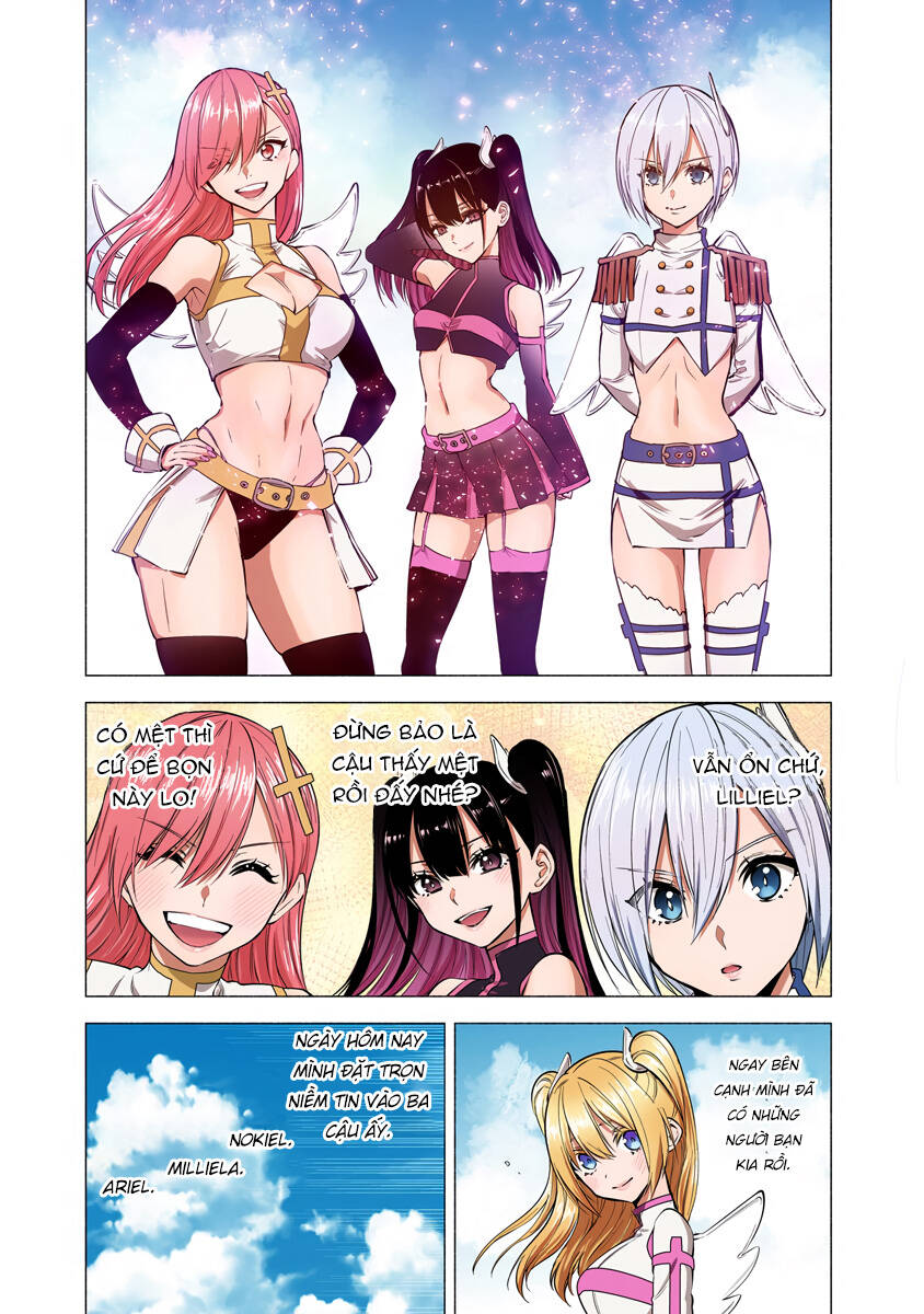 Sự Quyến Rũ Của 2.5D Chapter 56 - Trang 2