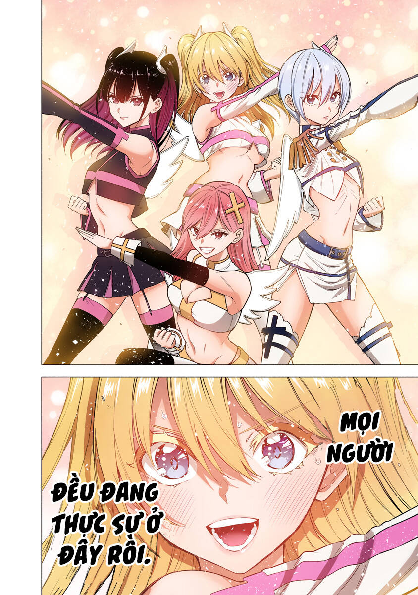 Sự Quyến Rũ Của 2.5D Chapter 56 - Trang 2