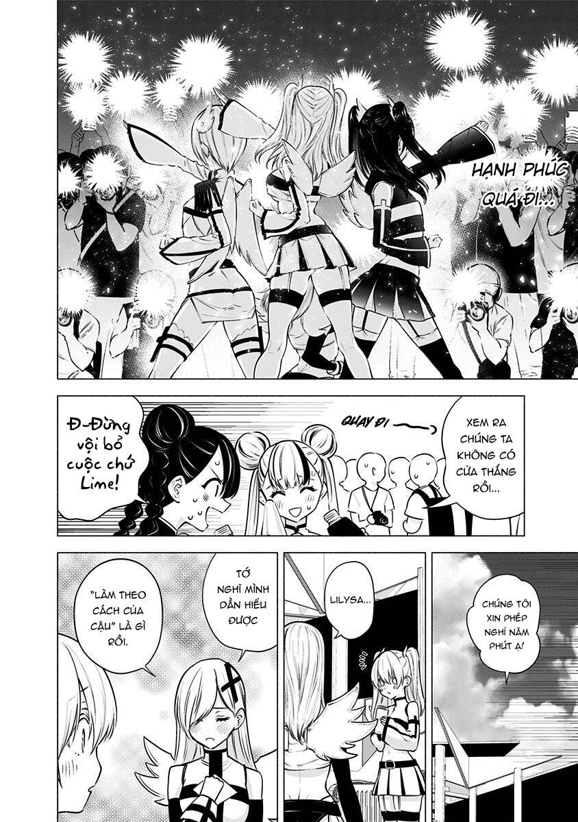 Sự Quyến Rũ Của 2.5D Chapter 56 - Trang 2