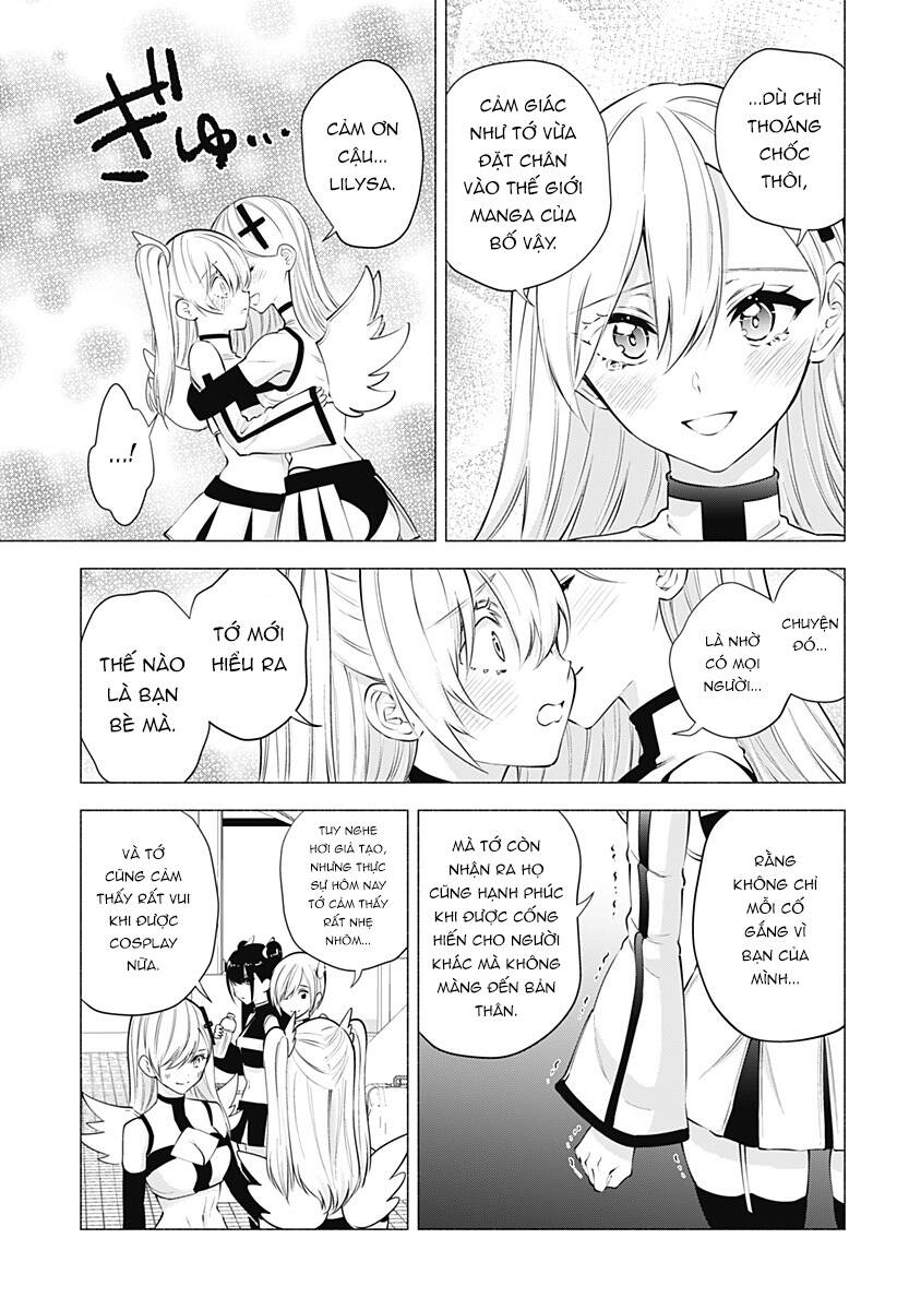 Sự Quyến Rũ Của 2.5D Chapter 56 - Trang 2