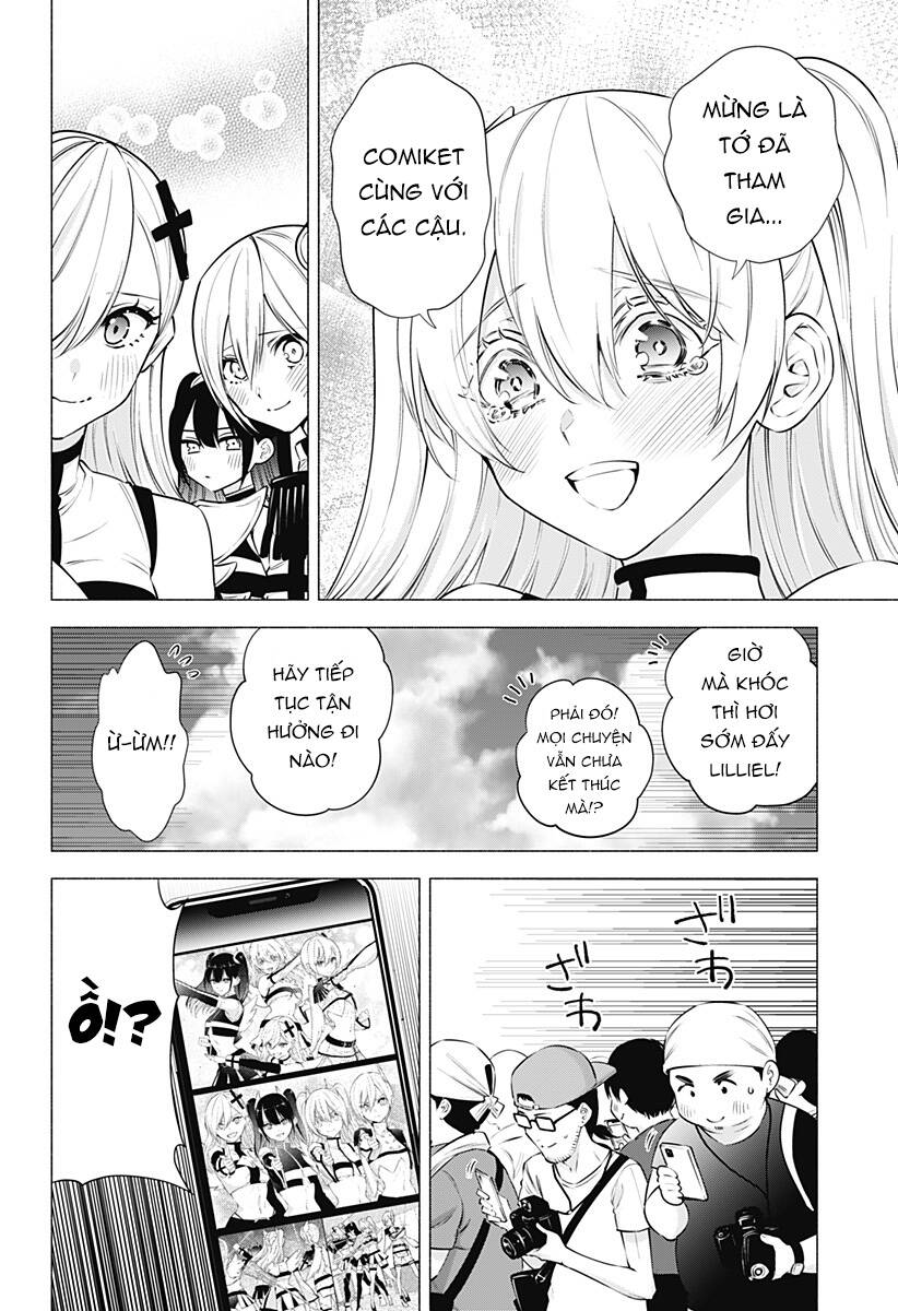 Sự Quyến Rũ Của 2.5D Chapter 56 - Trang 2