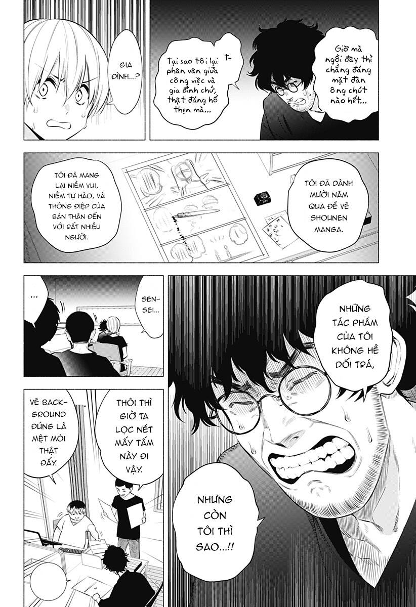 Sự Quyến Rũ Của 2.5D Chapter 56 - Trang 2