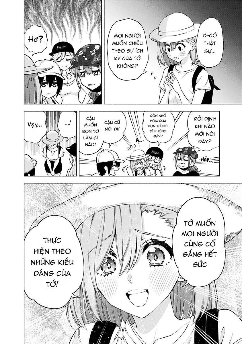 Sự Quyến Rũ Của 2.5D Chapter 56 - Trang 2