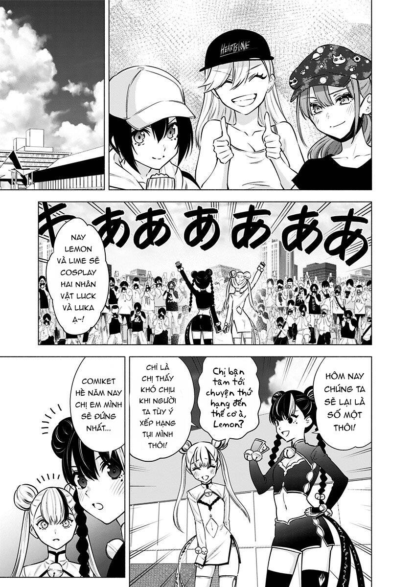 Sự Quyến Rũ Của 2.5D Chapter 56 - Trang 2