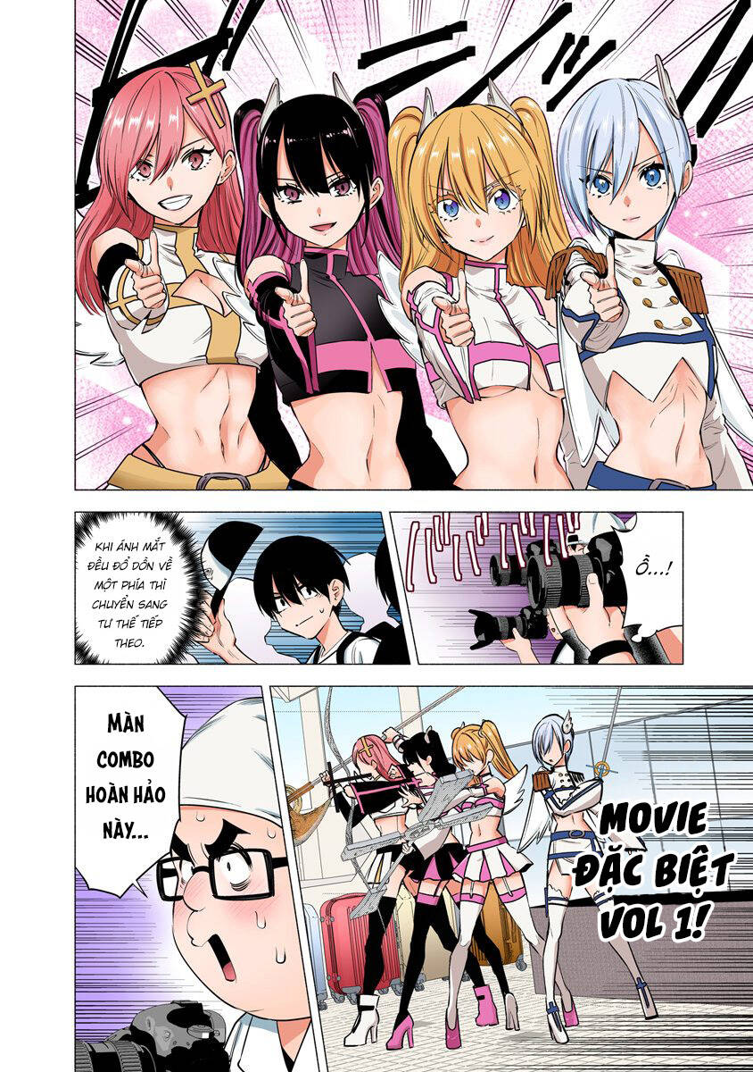 Sự Quyến Rũ Của 2.5D Chapter 56 - Trang 2