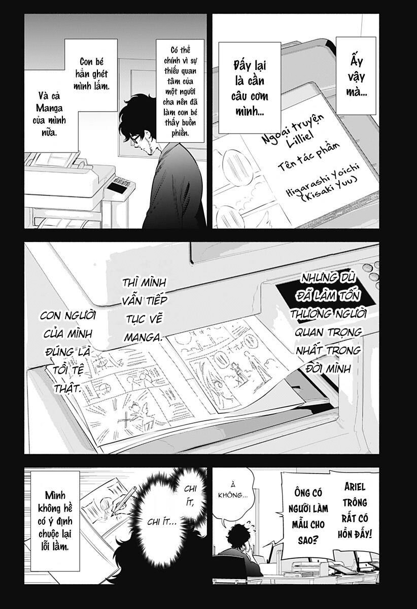 Sự Quyến Rũ Của 2.5D Chapter 57 - Trang 2