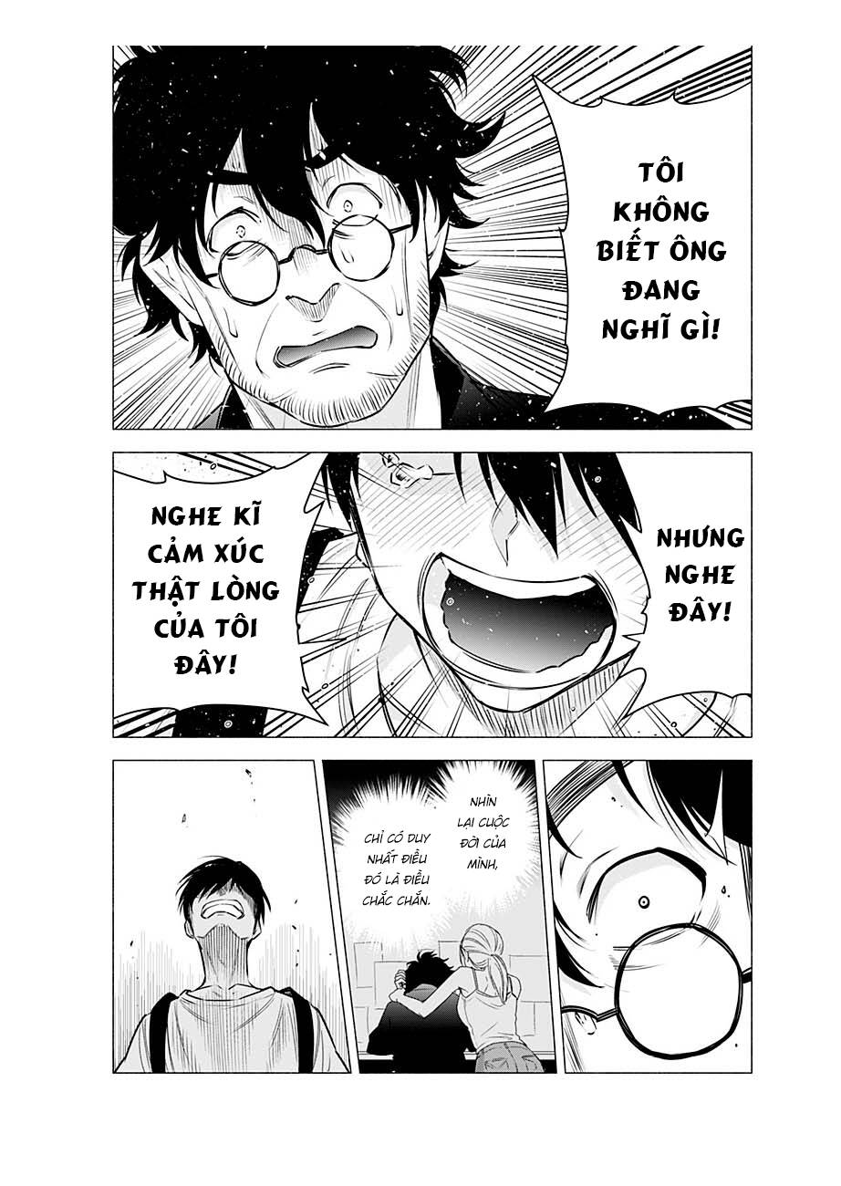 Sự Quyến Rũ Của 2.5D Chapter 58 - Trang 2