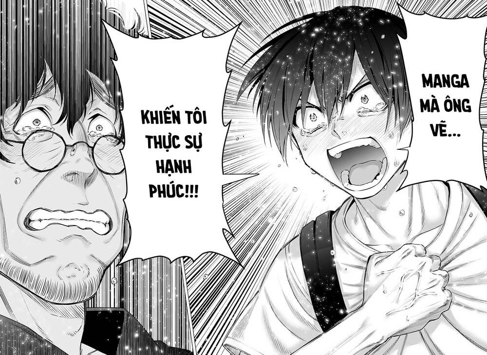 Sự Quyến Rũ Của 2.5D Chapter 58 - Trang 2