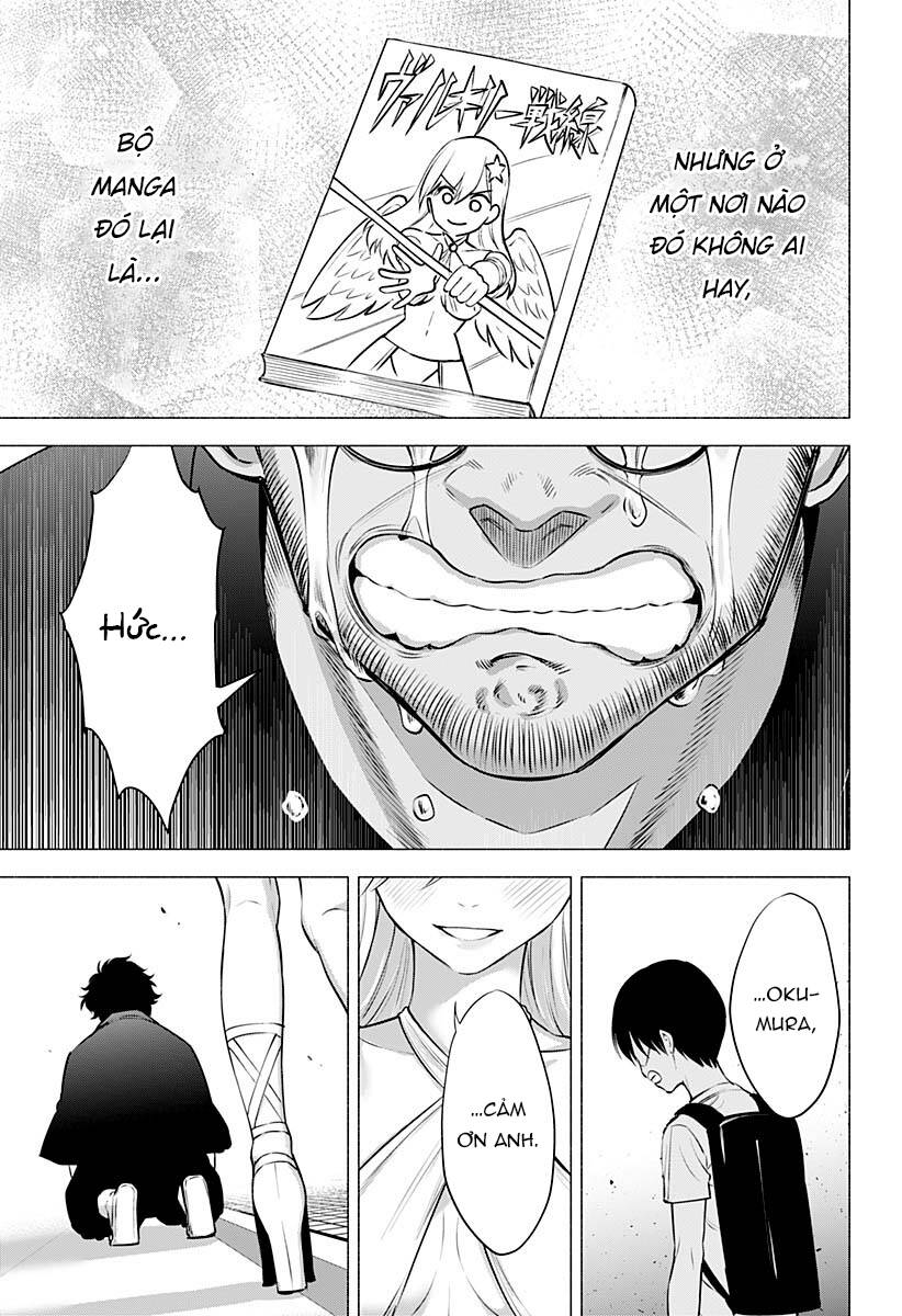 Sự Quyến Rũ Của 2.5D Chapter 58 - Trang 2