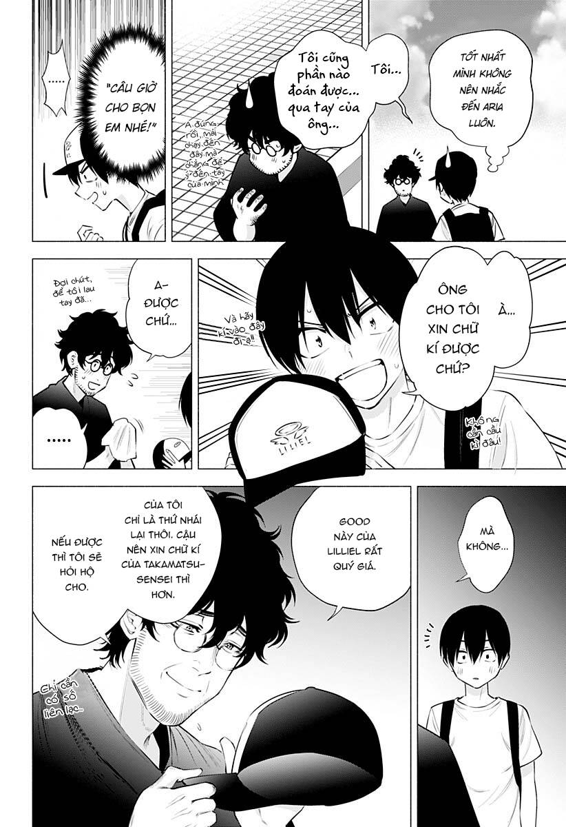 Sự Quyến Rũ Của 2.5D Chapter 58 - Trang 2