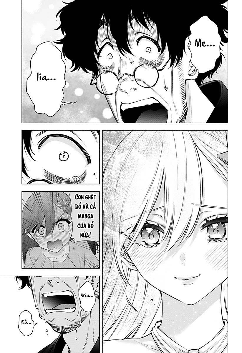 Sự Quyến Rũ Của 2.5D Chapter 59 - Trang 2