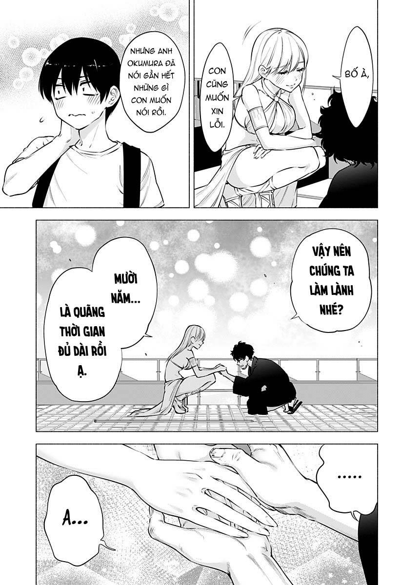 Sự Quyến Rũ Của 2.5D Chapter 59 - Trang 2