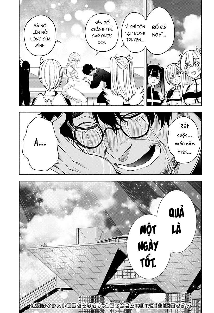 Sự Quyến Rũ Của 2.5D Chapter 59 - Trang 2