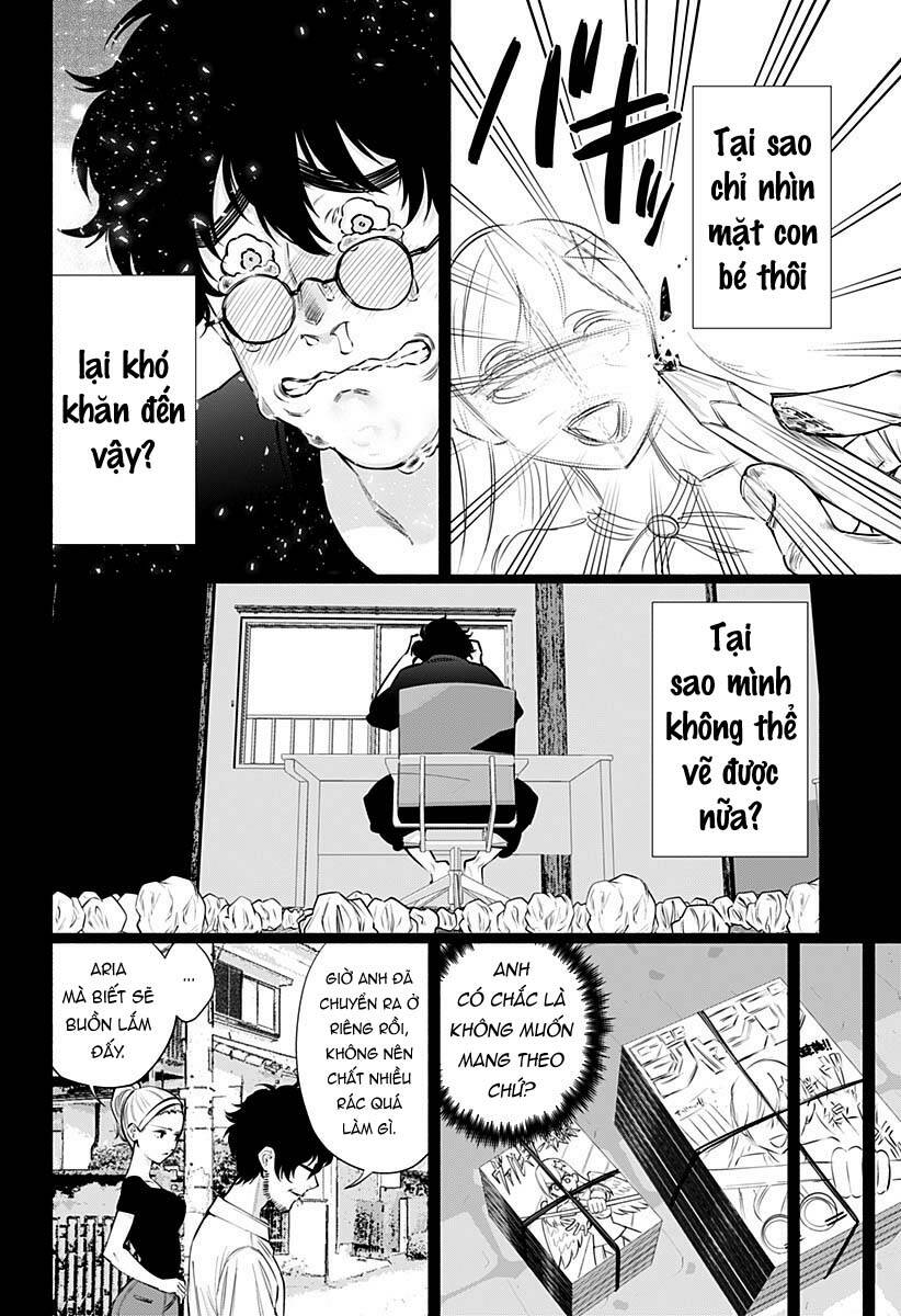 Sự Quyến Rũ Của 2.5D Chapter 59 - Trang 2