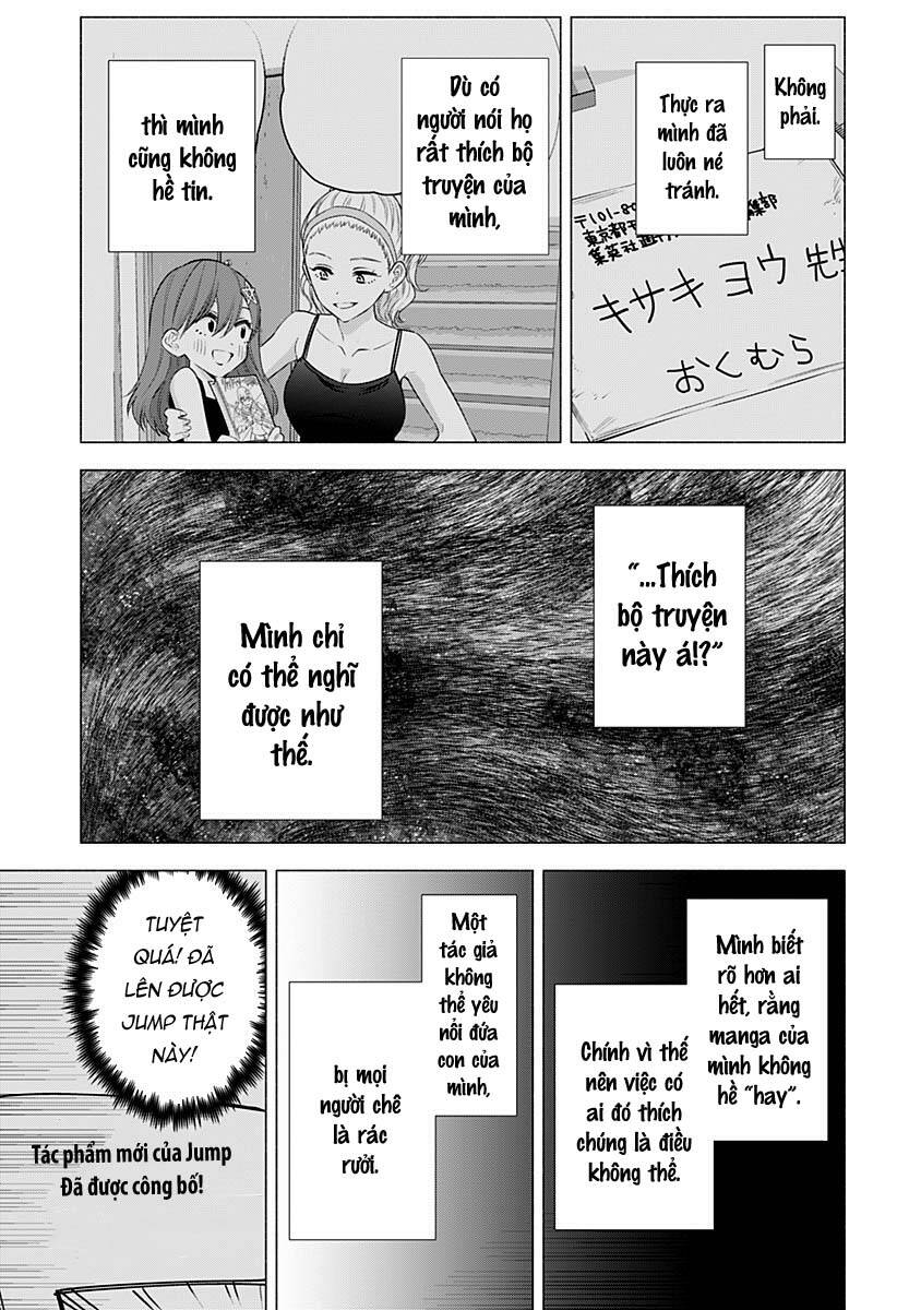 Sự Quyến Rũ Của 2.5D Chapter 59 - Trang 2