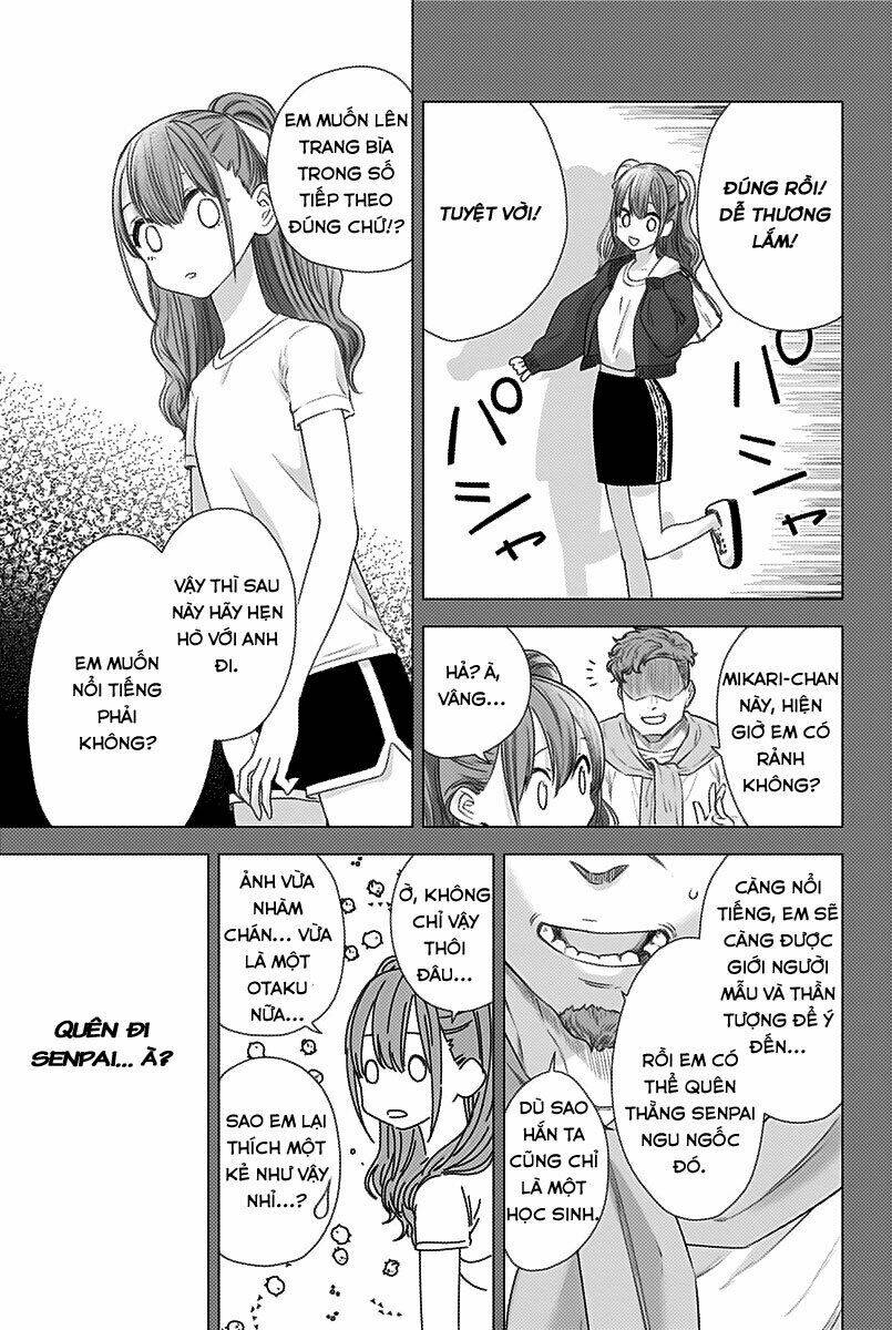 Sự Quyến Rũ Của 2.5D Chapter 6 - Trang 2