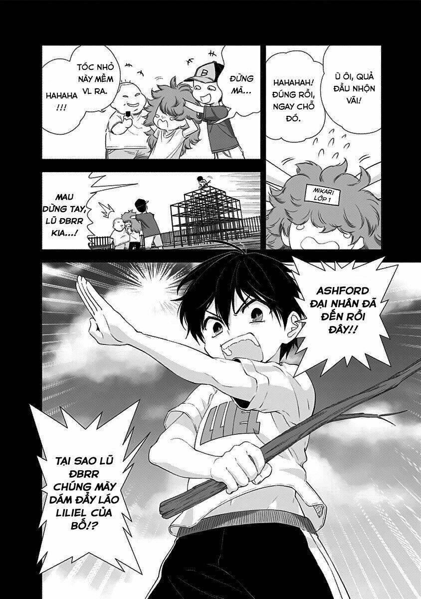 Sự Quyến Rũ Của 2.5D Chapter 6 - Trang 2