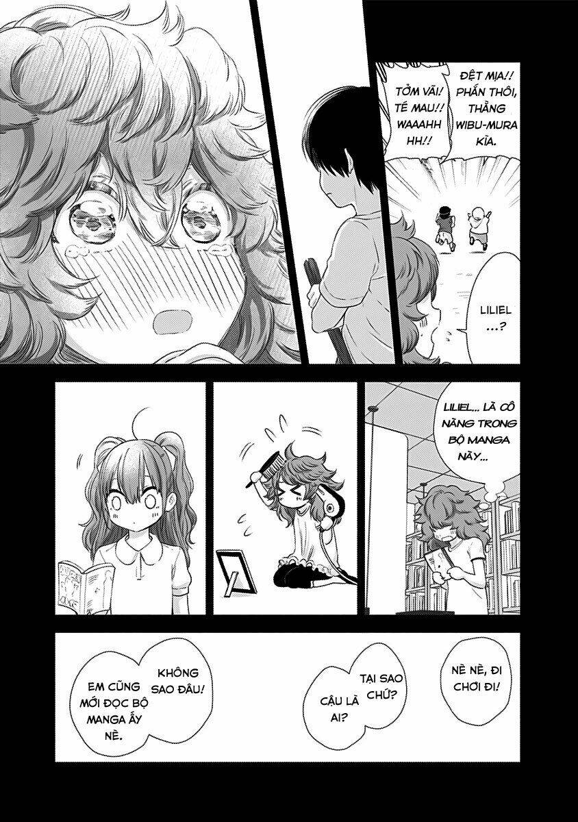 Sự Quyến Rũ Của 2.5D Chapter 6 - Trang 2