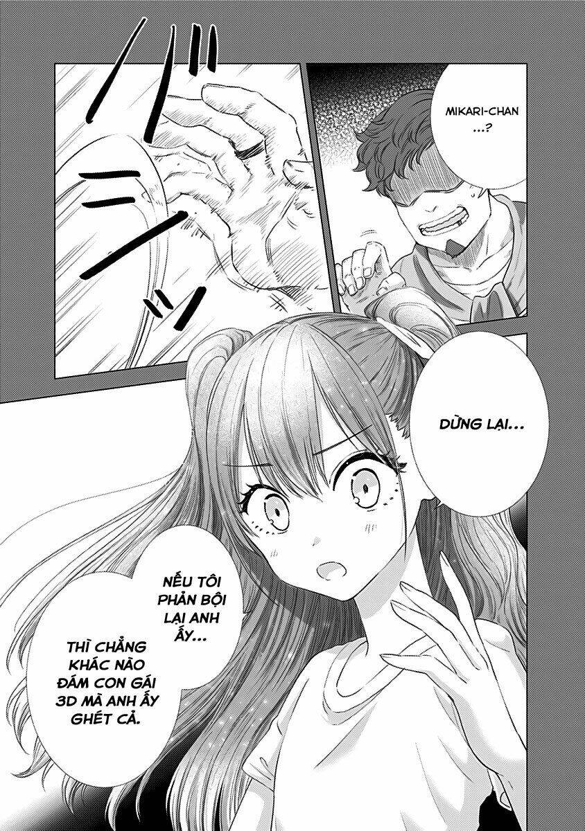 Sự Quyến Rũ Của 2.5D Chapter 6 - Trang 2