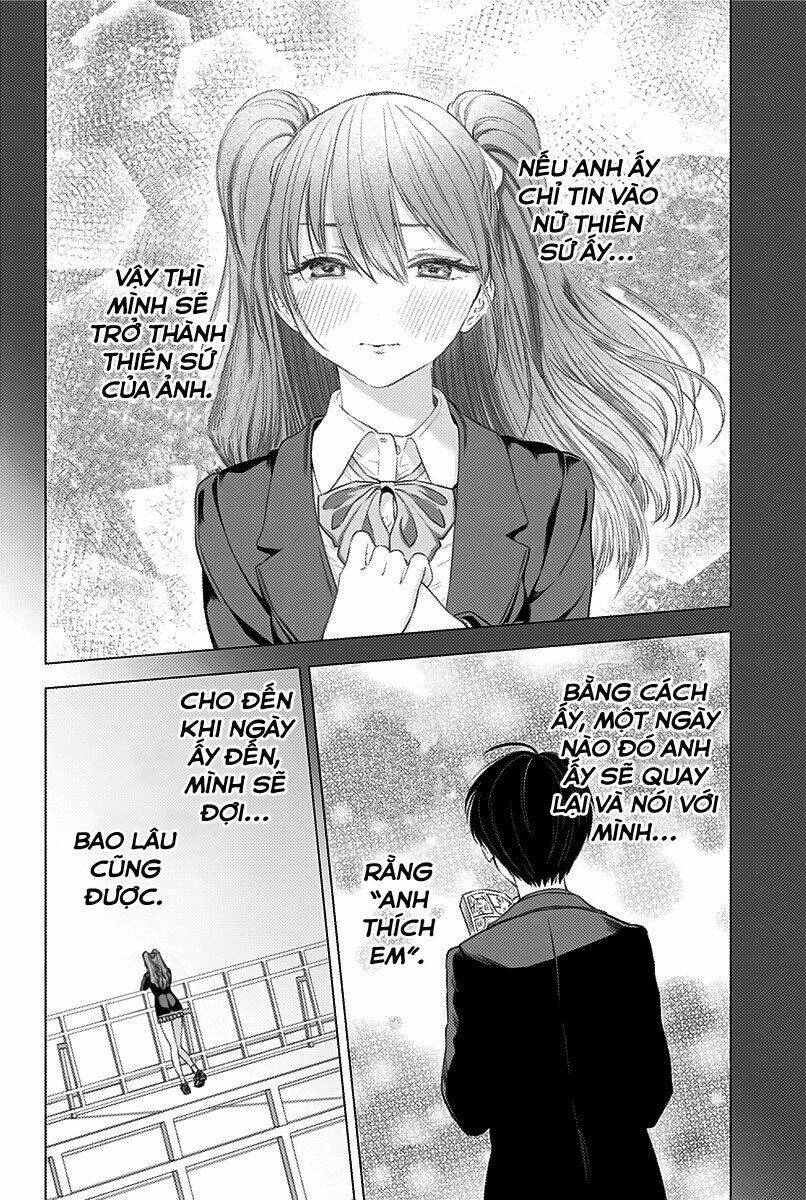 Sự Quyến Rũ Của 2.5D Chapter 6 - Trang 2