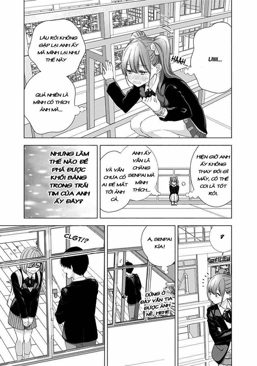 Sự Quyến Rũ Của 2.5D Chapter 6 - Trang 2