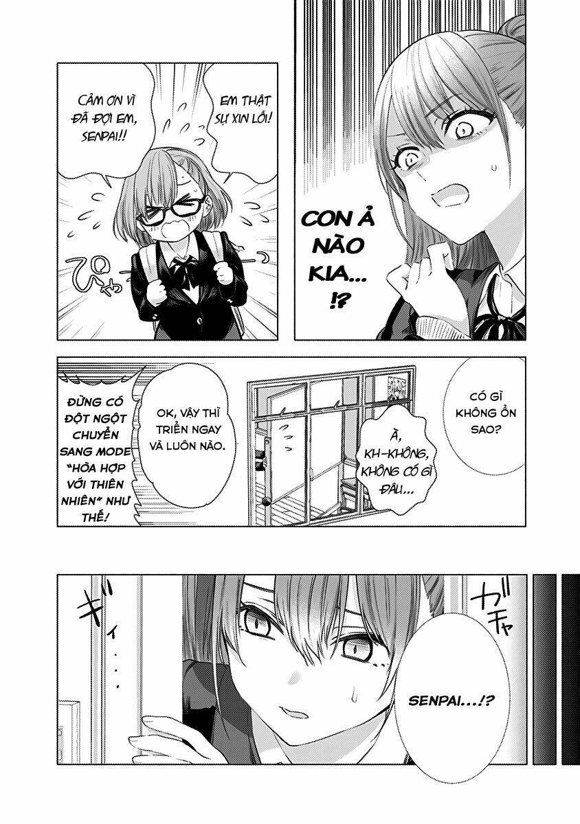 Sự Quyến Rũ Của 2.5D Chapter 6 - Trang 2