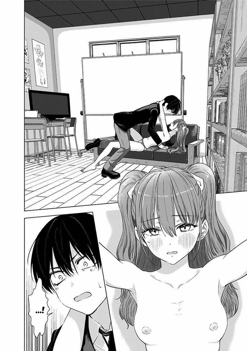 Sự Quyến Rũ Của 2.5D Chapter 6 - Trang 2