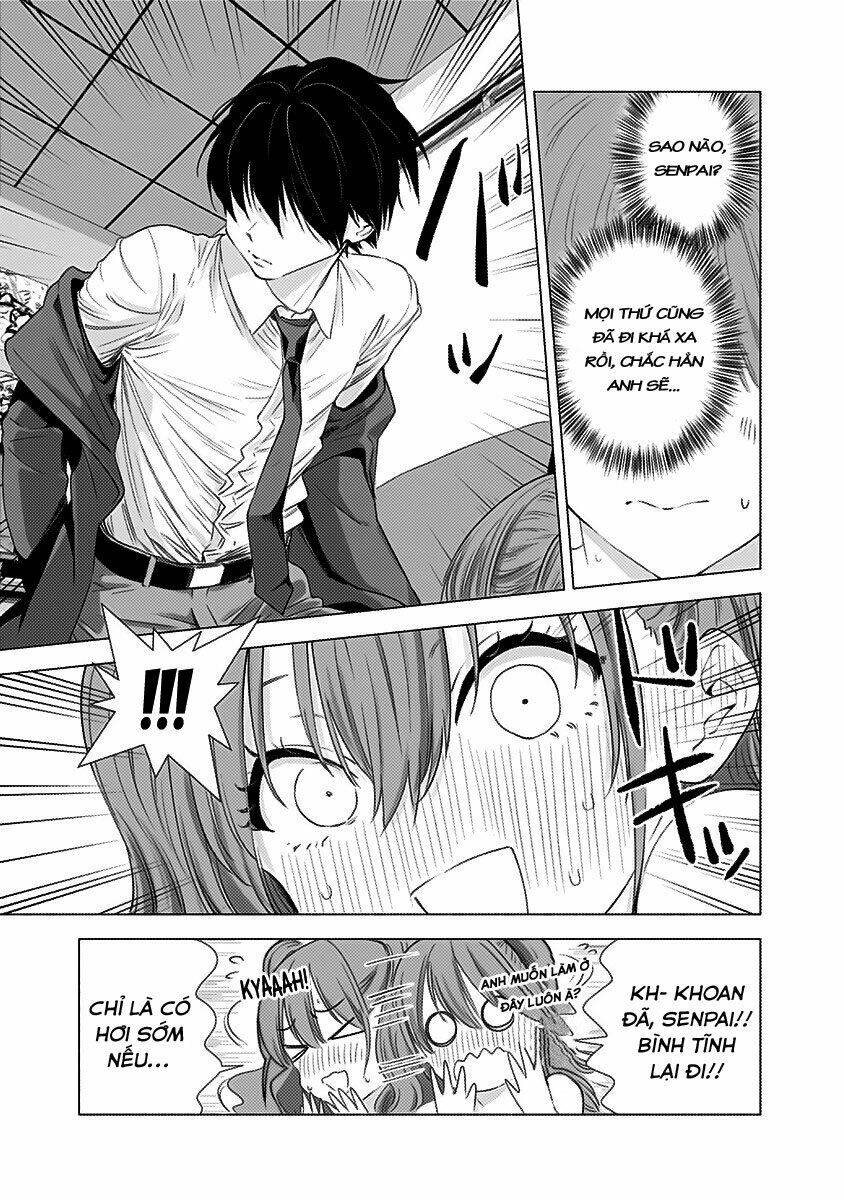 Sự Quyến Rũ Của 2.5D Chapter 6 - Trang 2