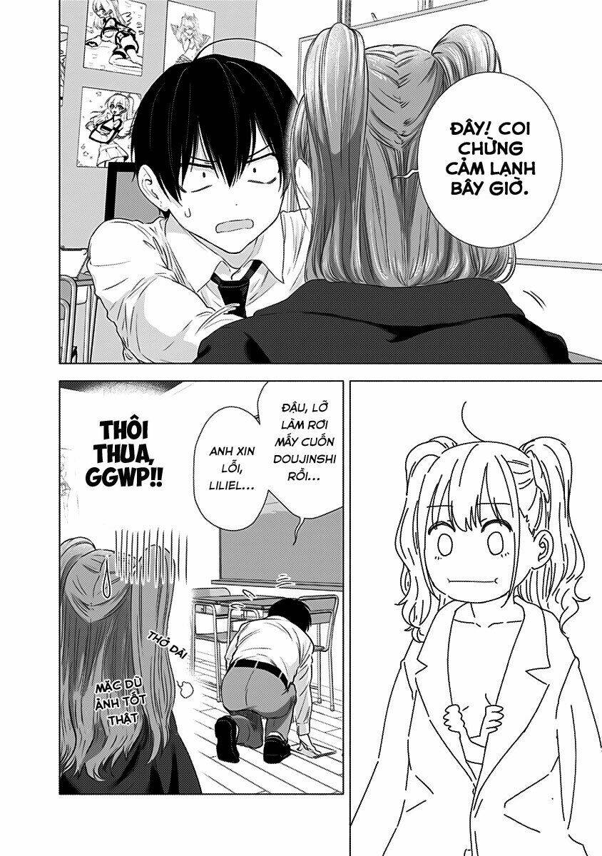 Sự Quyến Rũ Của 2.5D Chapter 6 - Trang 2