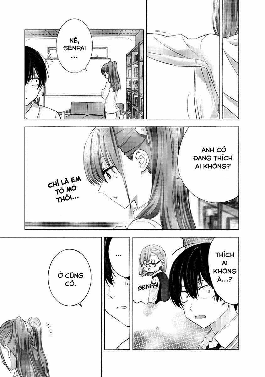 Sự Quyến Rũ Của 2.5D Chapter 6 - Trang 2