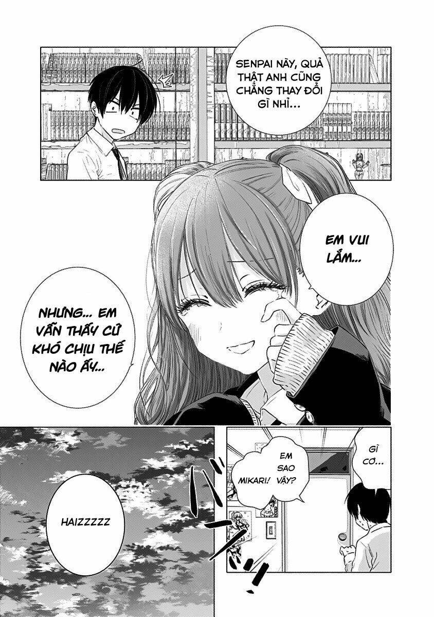 Sự Quyến Rũ Của 2.5D Chapter 6 - Trang 2