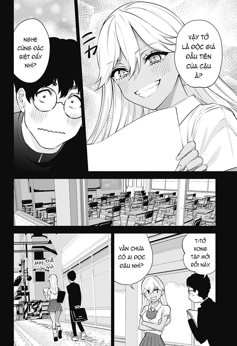 Sự Quyến Rũ Của 2.5D Chapter 60 - Trang 2