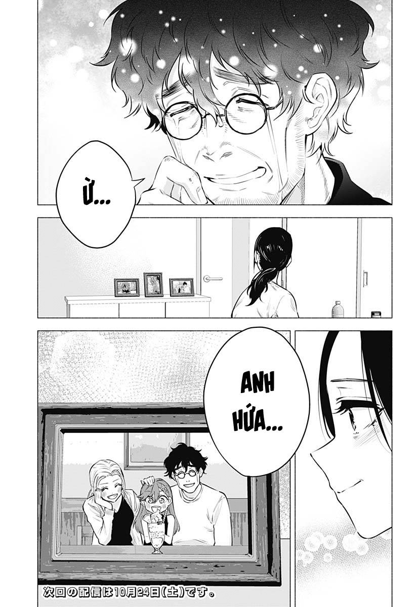 Sự Quyến Rũ Của 2.5D Chapter 60 - Trang 2