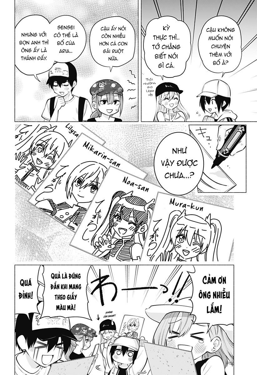 Sự Quyến Rũ Của 2.5D Chapter 60 - Trang 2