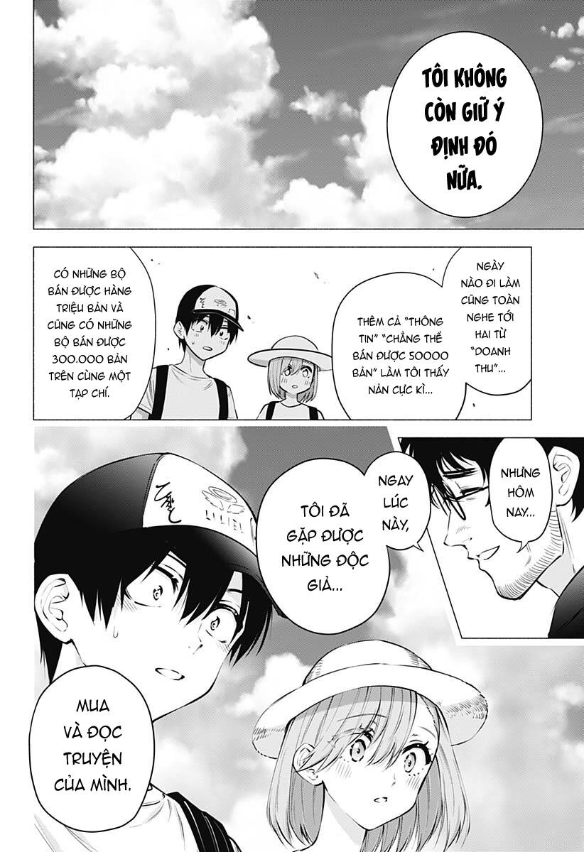 Sự Quyến Rũ Của 2.5D Chapter 60 - Trang 2